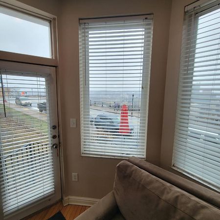 Charming Studio-Panoramic View-Your Pittsburgh Sanctuary Leilighet Eksteriør bilde