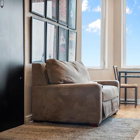 Charming Studio-Panoramic View-Your Pittsburgh Sanctuary Leilighet Eksteriør bilde