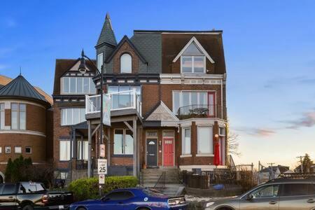 Charming Studio-Panoramic View-Your Pittsburgh Sanctuary Leilighet Eksteriør bilde