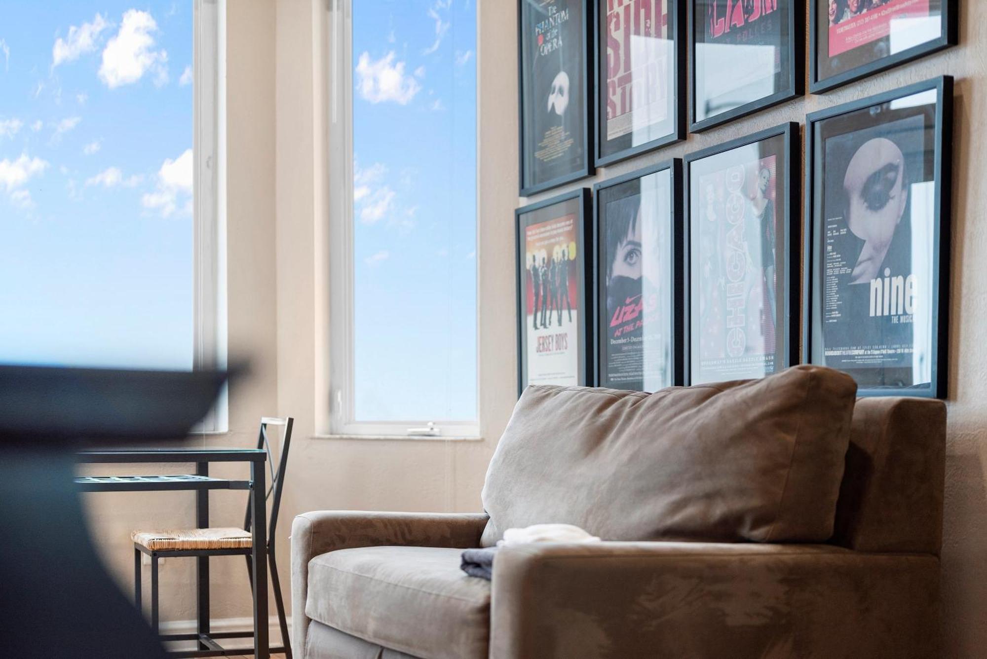 Charming Studio-Panoramic View-Your Pittsburgh Sanctuary Leilighet Eksteriør bilde